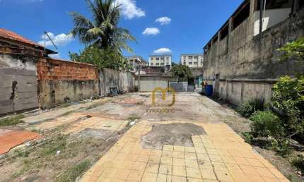 Terreno para alugar, 200 m² - Bangu - Rio de Janeiro/RJ