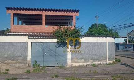 Casa com 2 dormitórios à venda, 1 m² por R$ 215.000,00 - Inhoaíba - Rio de Janeiro/RJ