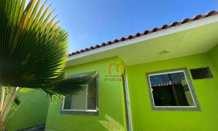 Casa com 2 dormitórios à venda, 1 m² por R$ 330.000,00 - Cosmos - Rio de Janeiro/RJ
