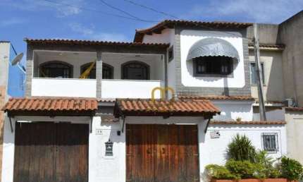 Casa com 4 dormitórios à venda, 1 m² por R$ 380.000,00 - Inhoaíba - Rio de Janeiro/RJ