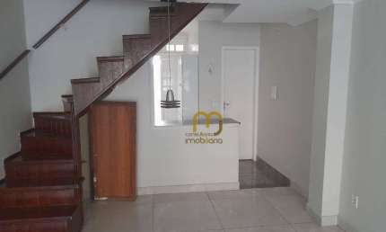 Casa com 2 dormitórios à venda, 1 m² por R$ 210.000,00 - Campo Grande - Rio de Janeiro/RJ