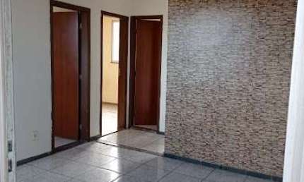 Apartamento com 2 dormitórios para alugar, 45 m² - Santa Cruz - Rio de Janeiro/RJ