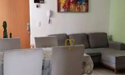 Apartamento com 2 dormitórios, 1 m² - venda por R$ 20.000,00 ou aluguel por R$ 1.260,00/mês - Santa Cruz - Rio de Janeiro/RJ