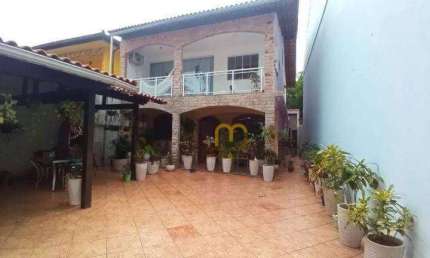 Casa com 3 dormitórios, 1 m² - venda por R$ 560.000,00 ou aluguel por R$ 3.000,00/mês - Campo Grande - Rio de Janeiro/RJ