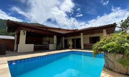 Casa com 4 dormitórios para alugar, 1 m² - Angra dos Reis - Angra dos Reis/RJ