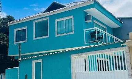 Casa com 3 dormitórios para alugar, 1 m² por R$ 3.900,00/mês - Guaratiba - Rio de Janeiro/RJ