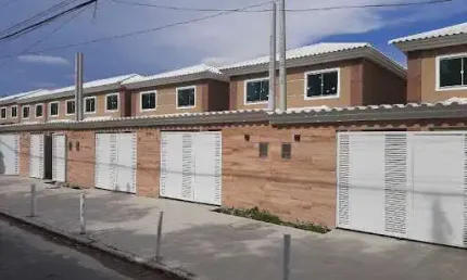 Casa com 2 dormitórios à venda por R$ 249.000,00 - Cosmos - Rio de Janeiro/RJ