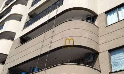 Apartamento com 2 dormitórios à venda, 69 m² por R$ 445.000,00 - Campo Grande - Rio de Janeiro/RJ