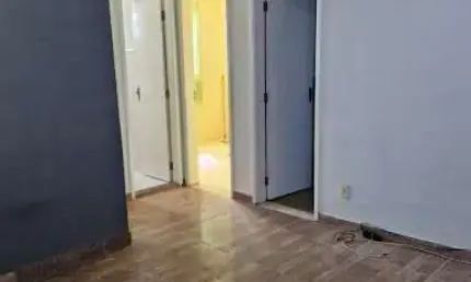 Apartamento com 2 dormitórios à venda, 1 m² por r$ 70.000,00 - santa cruz - rio de janeiro/rj