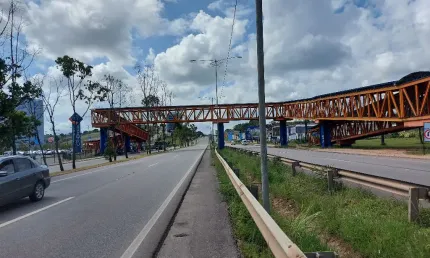 Ponto comercial à venda na Avenida Armínio Guilherme dos Santos, S/n, Garapu, Cabo de Santo Agostinho