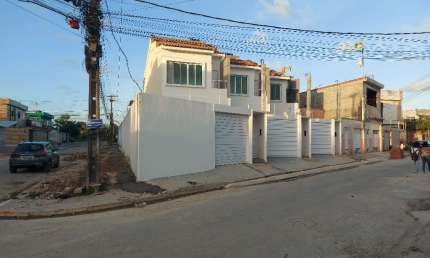 Casa com 3 quartos à venda no Garapu, Cabo de Santo Agostinho 
