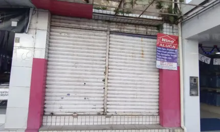 ALUGO EXCELENTE LOJA NO MELHOR LOCALIDADE COMERCIAL DO CABO DE SANTO AGOSTINHO-PE
