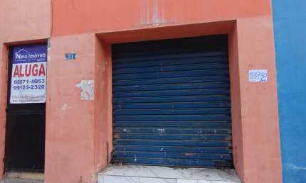 Ponto comercial à venda na Rua Vigário João Batista, 40, Centro, Cabo de Santo Agostinho