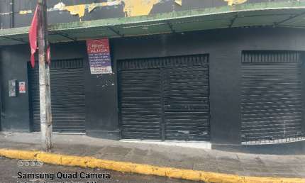 Ponto comercial com 2 salas para alugar na Rua Visconde de Pelotas, 40, Centro, Cabo de Santo Agostinho