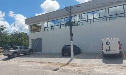Sala comercial com 1 sala para alugar na Avenida Presidente Getúlio Vargas, Centro, Cabo de Santo Agostinho