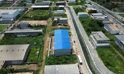 Barracão / Galpão / Depósito com 2 salas para alugar na Avenida, S/n, Garapu, Cabo de Santo Agostinho