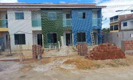 Casa com 2 quartos à venda na Rua Lúcia Eráclito, 003, Garapu, Cabo de Santo Agostinho