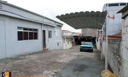Terreno à venda na Rua Espírito Santo, Cerâmica, São Caetano do Sul