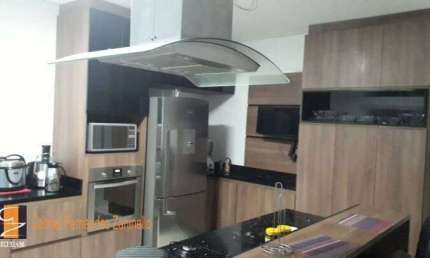 Sobrado 200m² 3 suites  3 vagas -  Vila Alice - Santo André