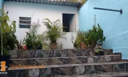 Sobrado B Campestre Excelente localização Santo Andre 156 m²