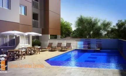 Apartamento com 2 quartos à venda na Rua Alegre, Santa Paula, São Caetano do Sul