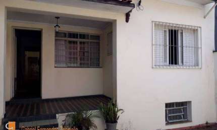 Casa 2 dorms  160m² - Venda / Locaçaõ B. Barcelona - SCS