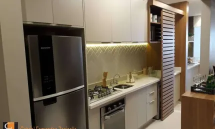 Apartamento Novo 64m² Vila Ema R$120 mil de entrada