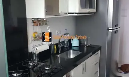 Apto Térreo 2 dorms 1 vaga 50m²  Utinga - Santo Andre