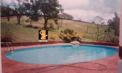 Chácara / sítio com 5 quartos à venda na Avenida São João, Centro, Atibaia