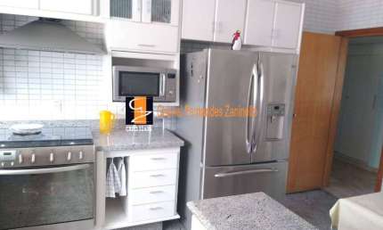 Apato Alto Padrão venda / locaça 4 suites - 200m² - B. Santa Paula - SCS