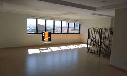 Lindo Apartamento Duplex  4 dorms 3 vagas 288m² - B. Santa Paula - SCS