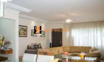 Sobrado 3 dorms com 300m²  B Olimpico Sao Caetano do Sul