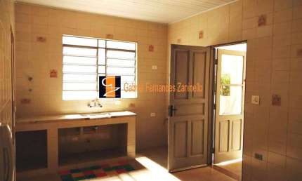 Casa terrea 2 dorms 2 vagas  - B. Santo Antonio - SCS