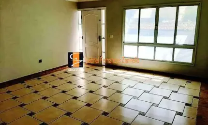 Casa com 3 quartos à venda na Rua Castro Alves, Cerâmica, São Caetano do Sul