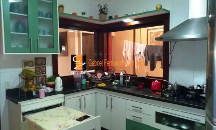 Casa com 4 quartos à venda na Rua Quintino Bocaiúva, Santa Paula, São Caetano do Sul