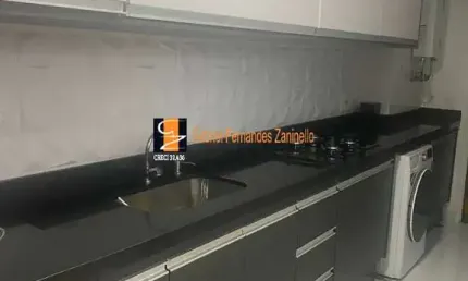 Apto - 2 dorms - 2 vagas - 63m² - B. Osvaldo Cruz - SCS