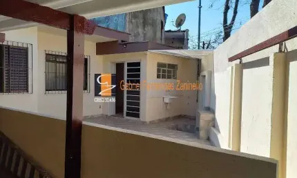 Casa térrea 121m² - B. Campestre - Santo Andre- Aceita auto