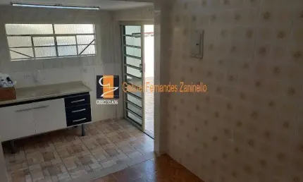Casa térrea 121m² - B. Campestre - Santo Andre- Aceita auto