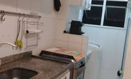 Apartamento 2 dorms - 1 vaga - Pq Erasmo - Santo Andre