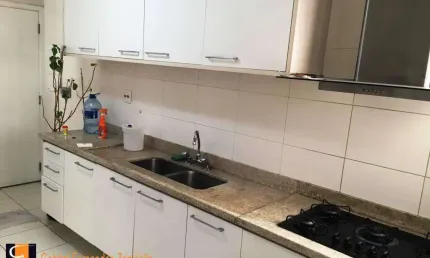 Apartamento 3 suites - 162m² - 2 vagas - B. Ceramica - SCS