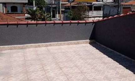 Sobrado Novo 2 dorms - 2 vagas - 105m² - Vl. Formosa - Sao Paulo
