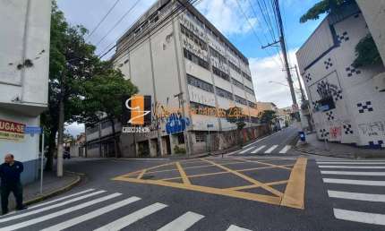 Sala comercial à venda na Rua Amazonas, Osvaldo Cruz, São Caetano do Sul