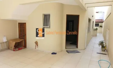 Sobrado 3 dorms - 180m² -  Sitio Figueiras - Vl Alpina