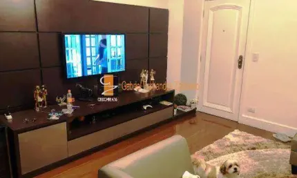 Apartamento 3 dorms - 133m² - 2 vagas - b. santa paula - scs - permuta