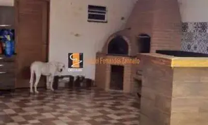 Casa Terrea  3 dorms, 240 m² - Bairro Mauá - S.C.Sul - Estuda Permuta