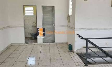 Centro-SCS - Galpao Comercial -Terreno 10x42m²=420mts²