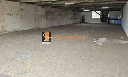 Centro-SCS - Galpao Comercial -Terreno 10x42m²=420mts²