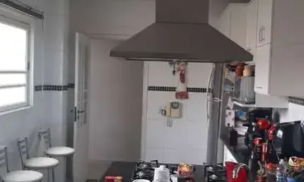 Casa à venda na Rua Amazonas, Santo Antônio, São Caetano do Sul