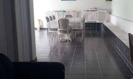 Jardim São Caetano-SCS - Casa 3 dorms - 8 vagas-524m²-Piscina
