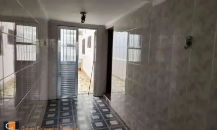 Casa com 2 quartos à venda na Rua Ari Barroso, Osvaldo Cruz, São Caetano do Sul
